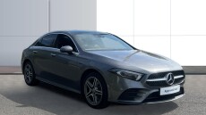 Mercedes-Benz A-Class A250e AMG Line Premium Plus 4dr Auto Saloon